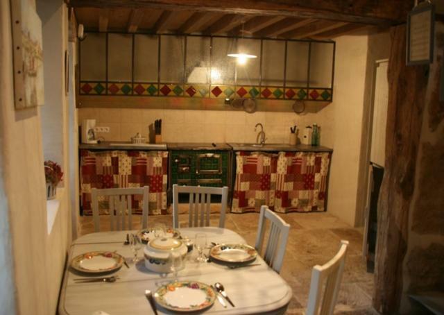 Villa Sarl La Barinoise à Barain Extérieur photo